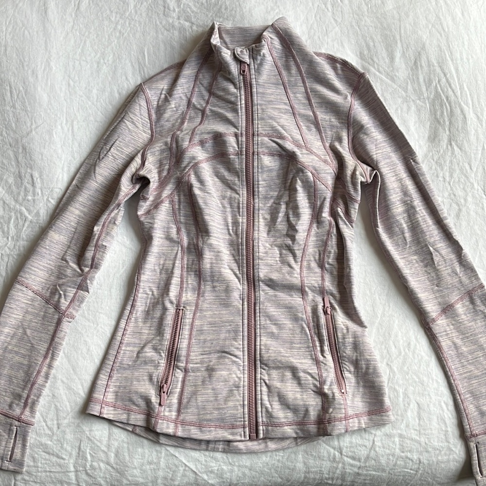 Lululemon Define Jacket, size 6
